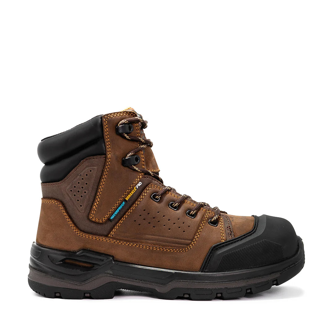 Botas de trabajo Bonanza Raptor PRO de 7" con puntera de composite