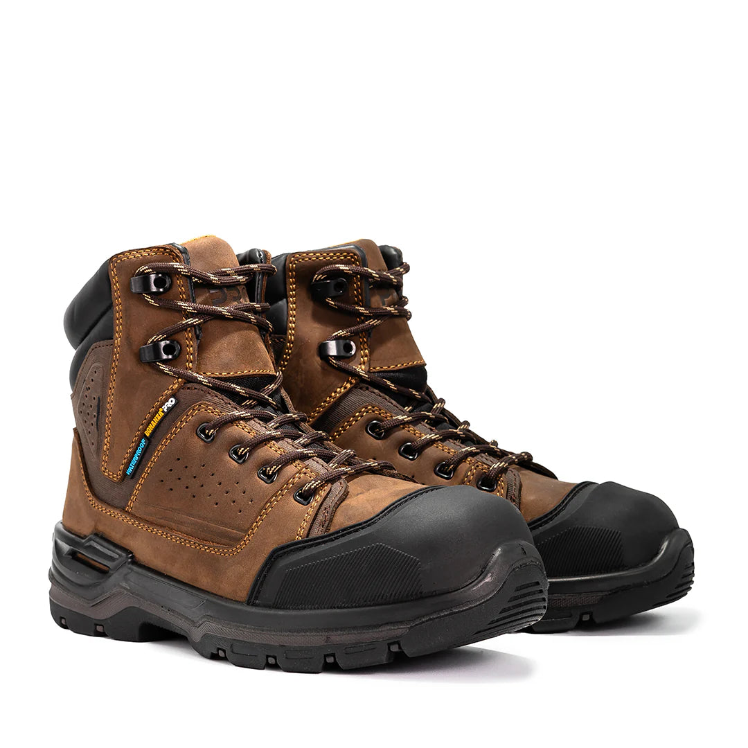 Botas de trabajo Bonanza Raptor PRO de 7" con puntera de composite