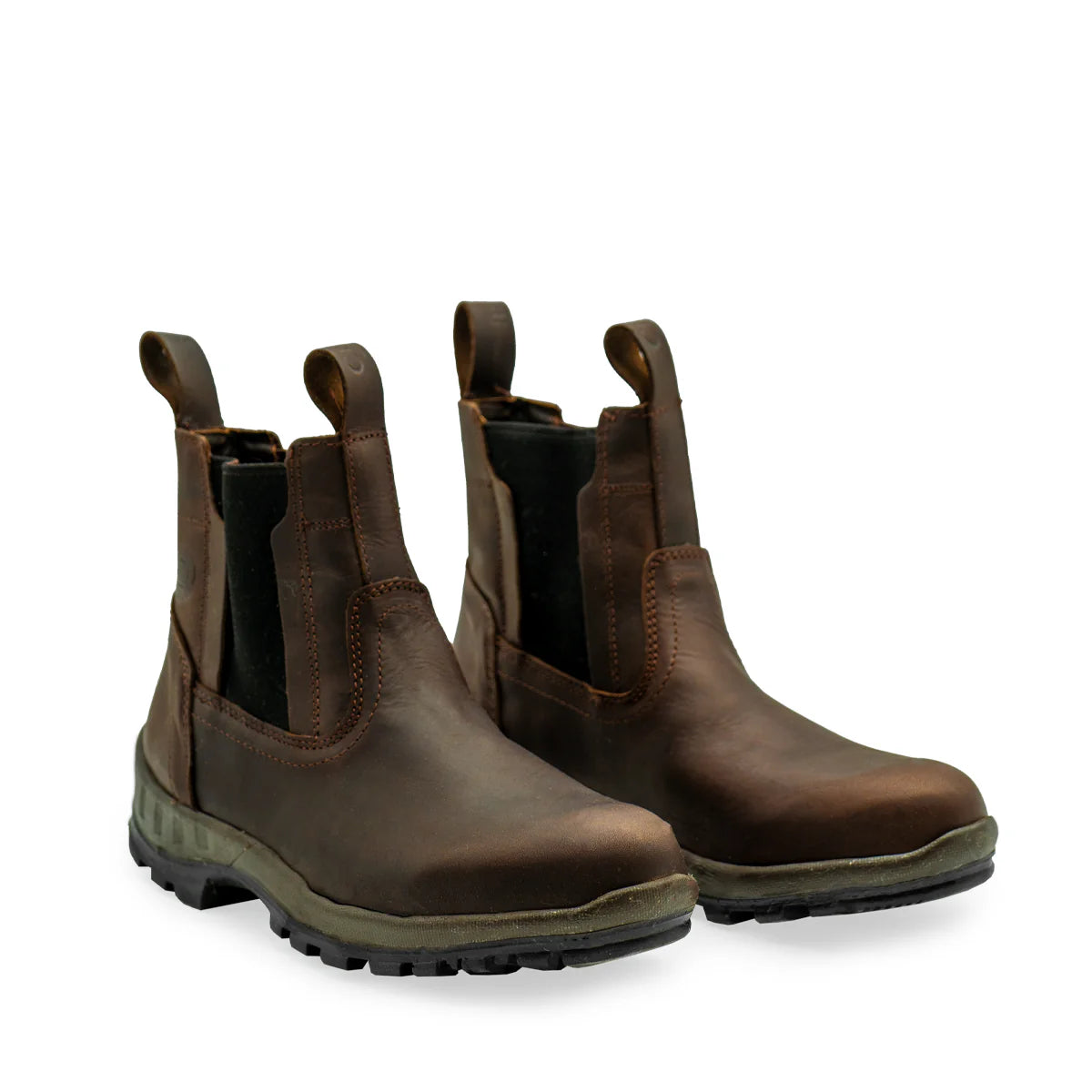Cebu BT Flex Lightweight Ankle Work Boots - Steel Toe