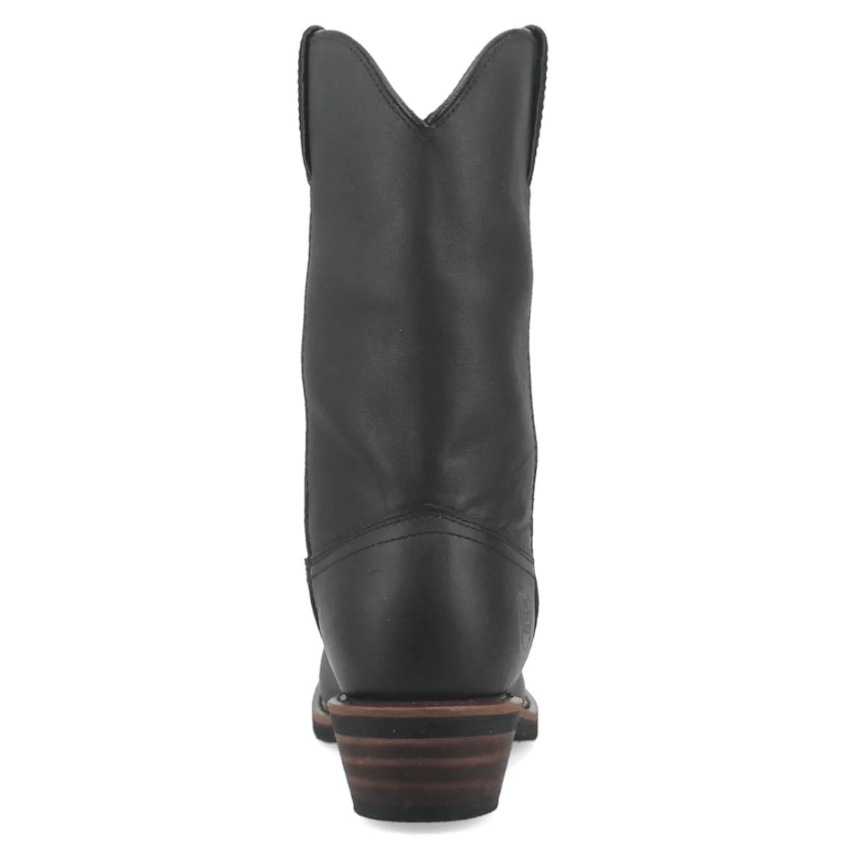 Dan Post Albuquerque Waterproof Leather Work Boots - Black