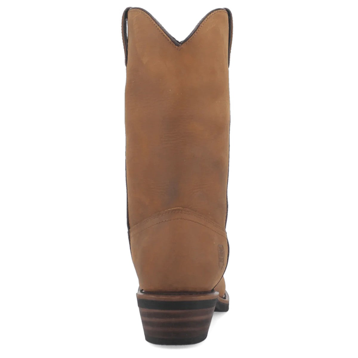 Dan Post Albuquerque Waterproof Steel Toe Leather Work Boots - Midbrown