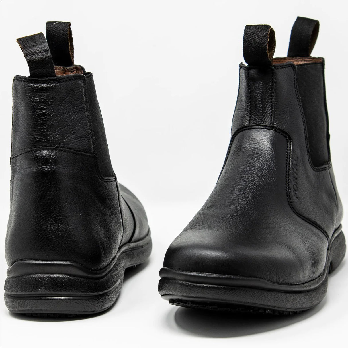 Fortal FBS1 Non Slip Slip On 6" Work Boots