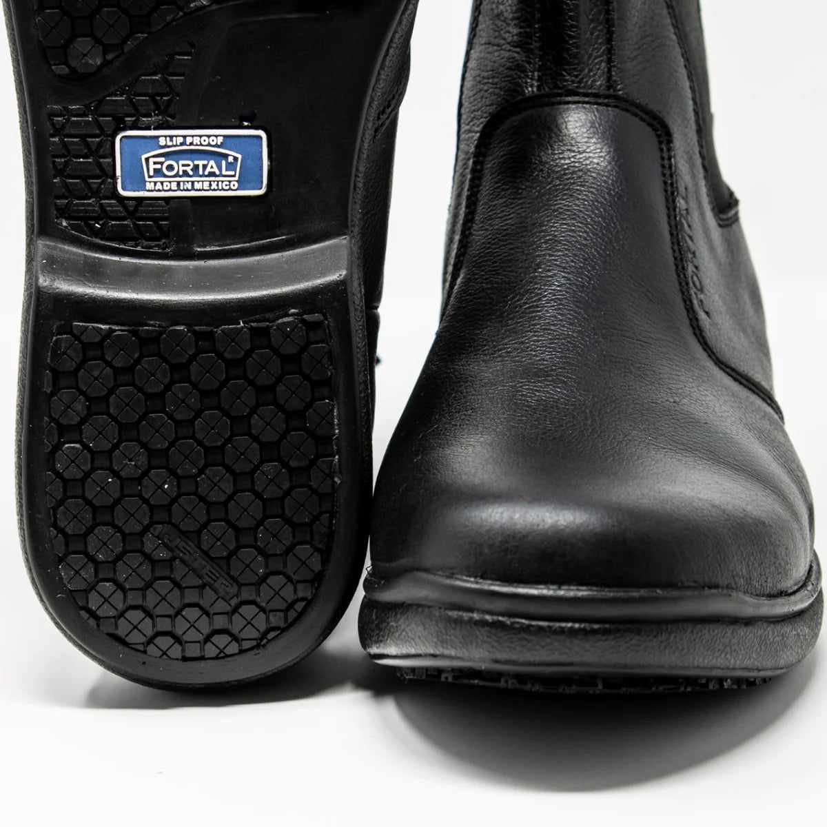 Fortal FBS1 Non Slip Slip On 6" Work Boots