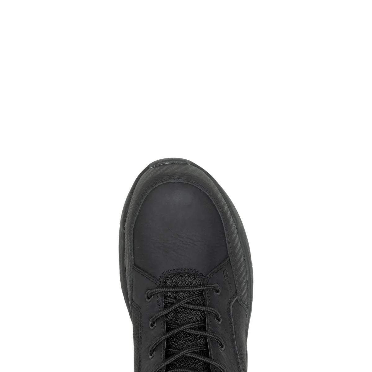 Men's 6″ ProShift LX EnergyBound CarbonMax work boots in black by Wolverine toe view