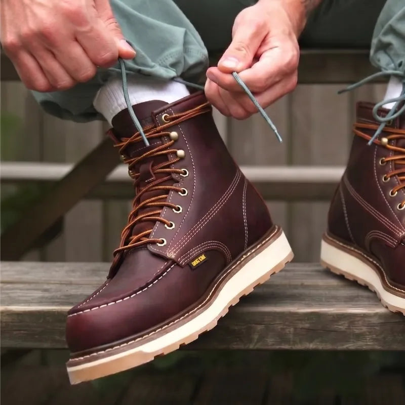 Men's casual boots