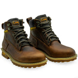 Cebu TK Borcegui 6" Heavy Duty Work Boots - Soft Toe