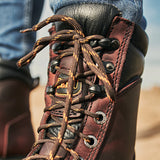 Cebu TK Lacer 8" Heavy Duty Work Boots - Steel Toe