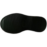 Establo Genuine Leather Mil Rayas Work Boots - Soft Toe (Black)