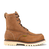 Bonanza Summit 8" Insulated Moc Toe Work Boots