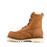 Bonanza Summit 8" Insulated Moc Toe Work Boots