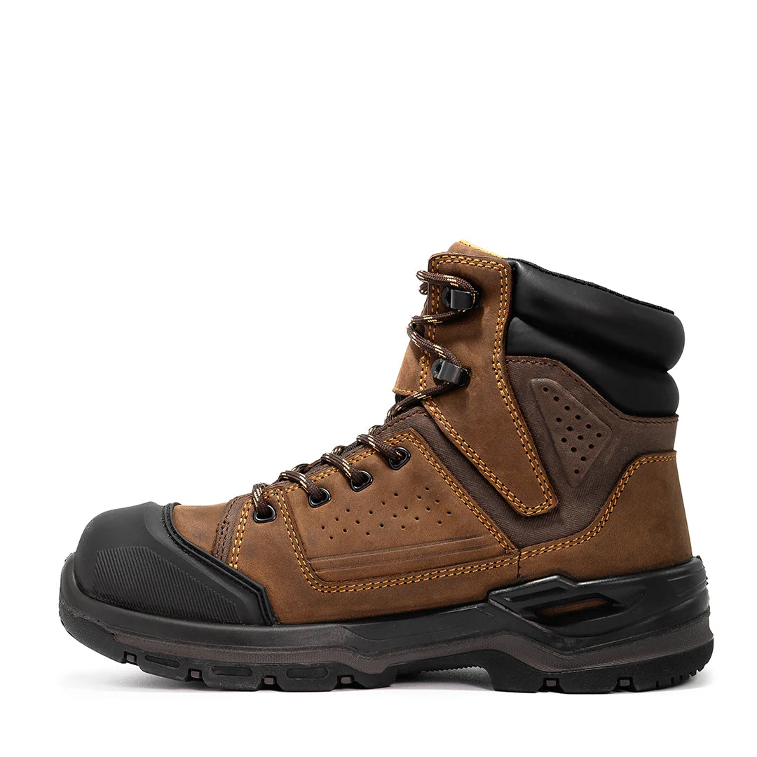 Botas de trabajo Bonanza Raptor PRO de 7" con puntera de composite