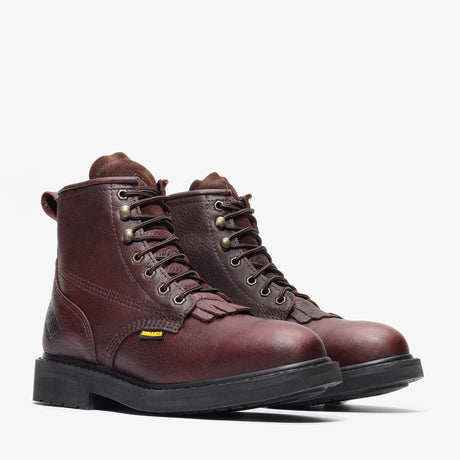 Bonanza Rancher Classic 6" Lacer Work Boots