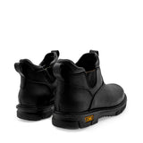 Cebu Max Grip Light Weight 6" Anti Slip Work Shoes - Soft Toe