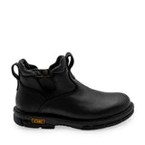 Cebu Max Grip Light Weight 6" Anti Slip Work Shoes - Soft Toe