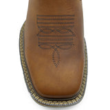Cebu BC Thunder Chelsea Square Toe Work Boots - Soft Toe
