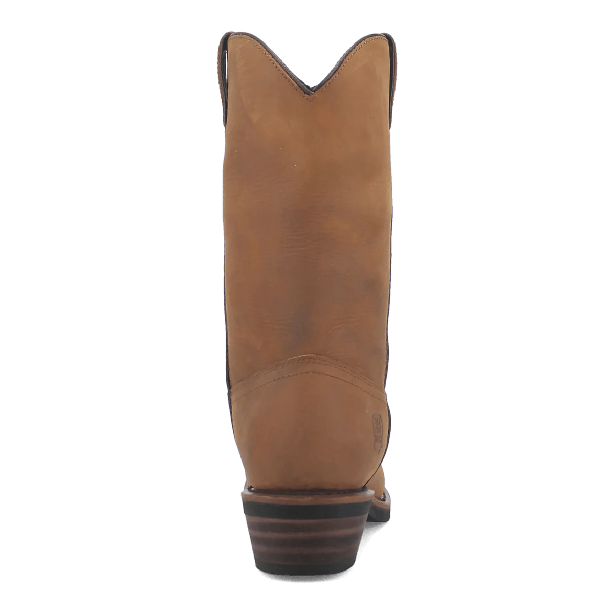 Dan Post Albuquerque Waterproof Leather Work Boots - Midbrown