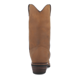Dan Post Albuquerque Waterproof Leather Work Boots - Midbrown