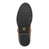 Dan Post Albuquerque Waterproof Leather Work Boots - Midbrown