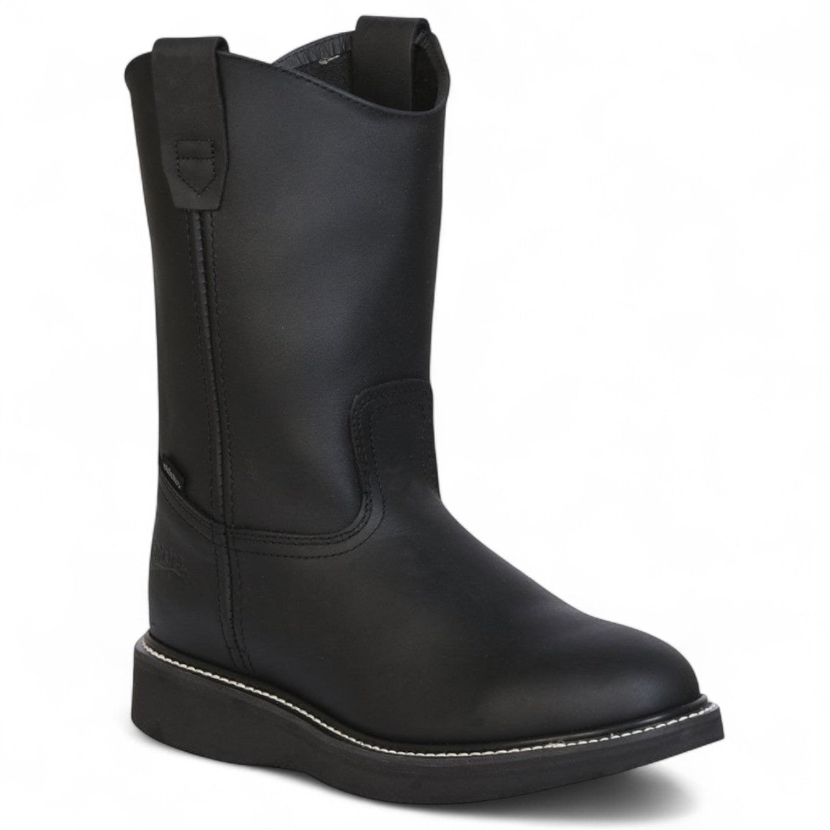 Establo Genuine Leather Mil Rayas Work Boots - Soft Toe
