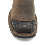Cebu Thunder 300 Wellington 10" Work Boots - Rubber Shield & Soft Toe