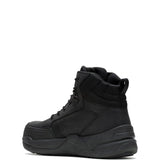 Men's 6″ ProShift LX EnergyBound CarbonMax work boots in black by Wolverine left side view