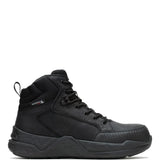 Men's 6″ ProShift LX EnergyBound CarbonMax work boots in black by Wolverine right side view
