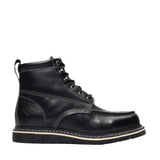 Bonanza Boots Boots Bonanza Frontier Classic 6" Moc Toe Work Boots - Steel Toe