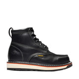 Bonanza Boots Boots Bonanza Frontier Dual 6" Moc Toe Work Boots - Steel Toe