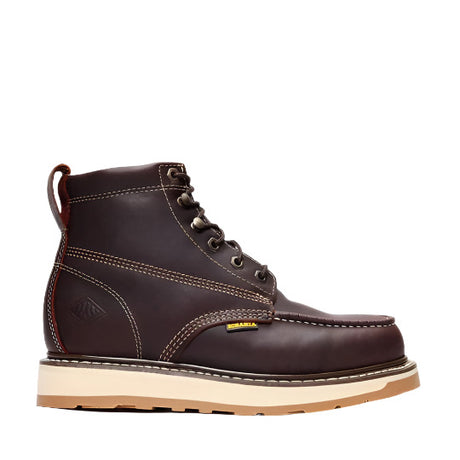 Bonanza Boots Boots Bonanza Frontier Dual 6" Moc Toe Work Boots - Steel Toe
