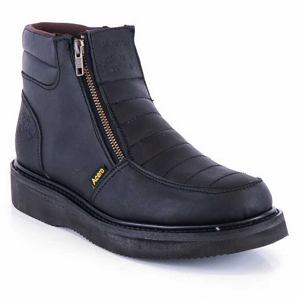 Oil Resistant Work Boots [Best of 2025 Collection] – 827 Forge