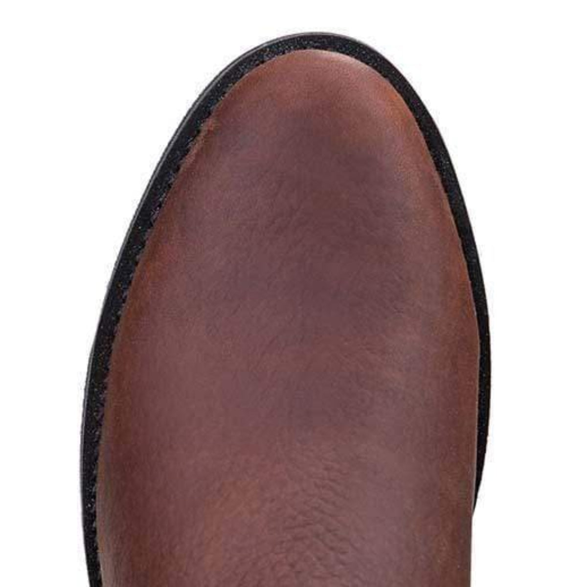 Establo Genuine Leather Ankle Work Boots - Soft Toe (Honey)