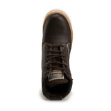 Joe Boots Boots Hammer Murphy Work Boots Doble Density Sole Leather Wine Color - Hammer Boots