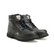 Joe Boots Boots Murphy Work Boots Tractor Sole Leather Black Color - Hammer Boots