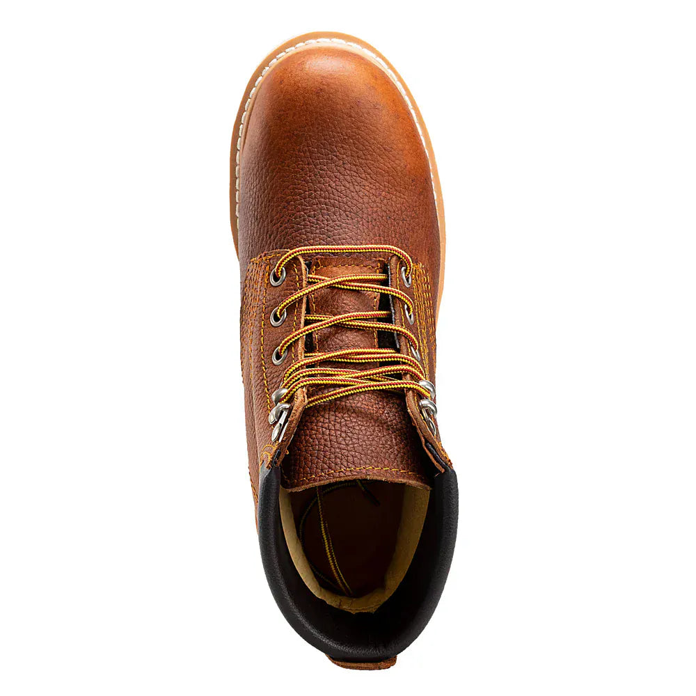 Joe Boots Boots Steel Toe Double Density Sole Work Boot Roble Color - Hammer Boots