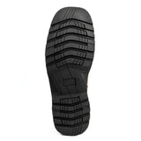 King Welt Boots Buffalo 8" Brown Double Density, Lace Up Work Boot Papaya Brown Color - King Welt