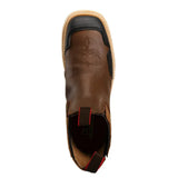 King Welt Boots Ultra Flex 6" GuardedMaster Double Density Work Boots Tan Color - King Welt